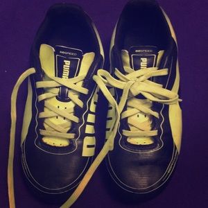 Puma soccer cleats